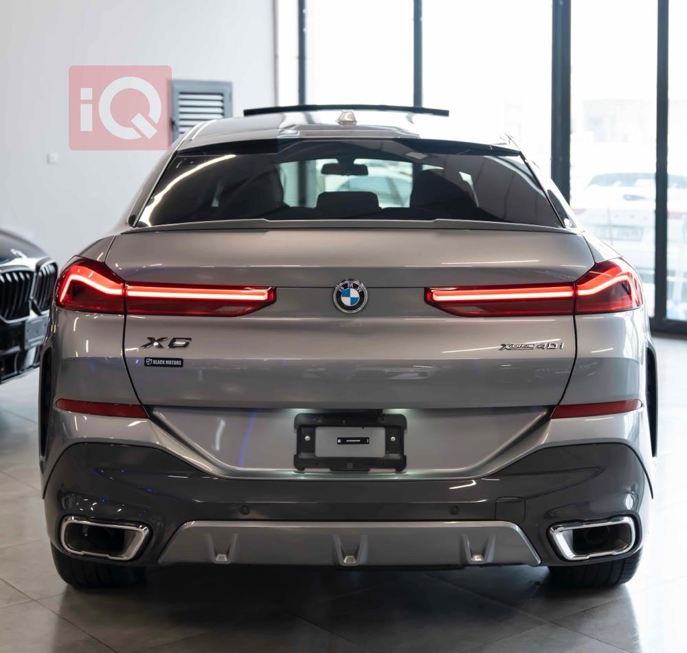 بي ام دبليو X6